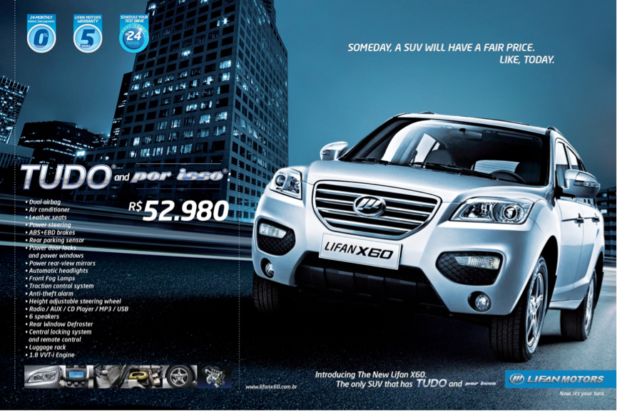 Lifan Motors